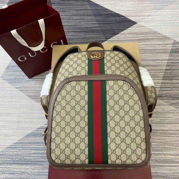 Gucci GG Ophidia Backpack