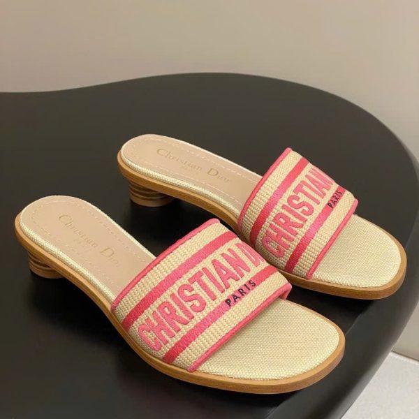 Christian Dior Dway Women's Sandals 3cm