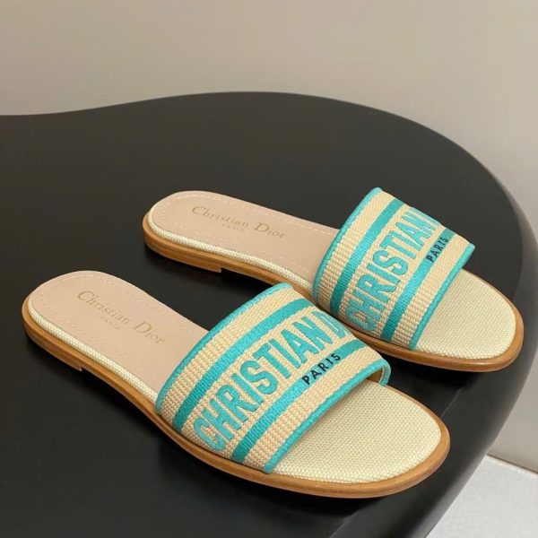 Christian Dior Dway Women's Slides