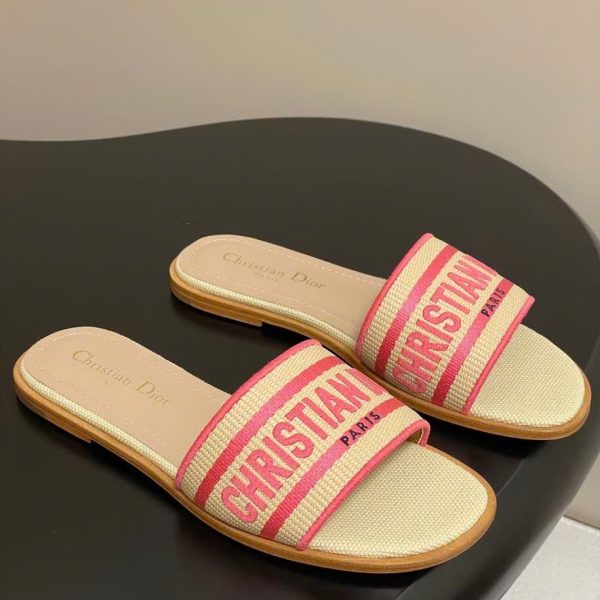Christian Dior Dway Women's Slides