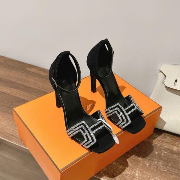 Hermès Ella Reversible Women's Sandals