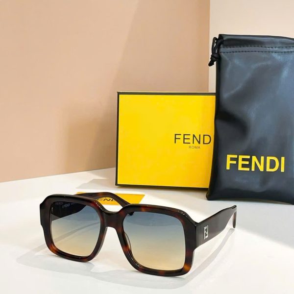 Fendi Sunglasses FF0051