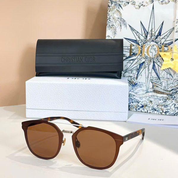 Dior Aluminium Sunglasses