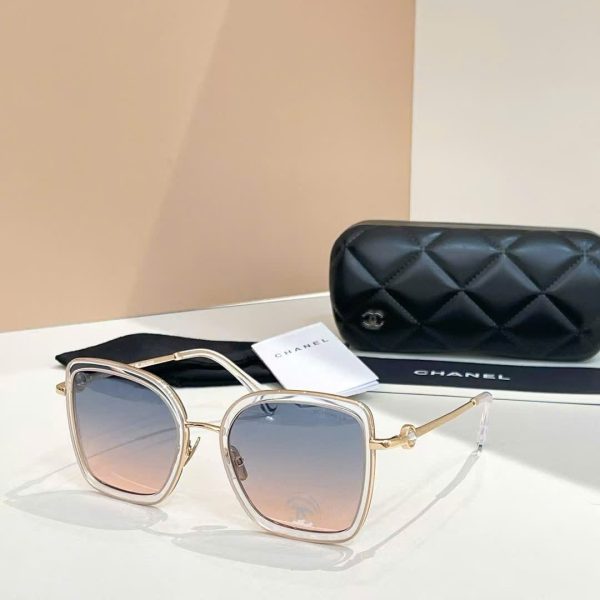 Chanel Sunglasses CH2222