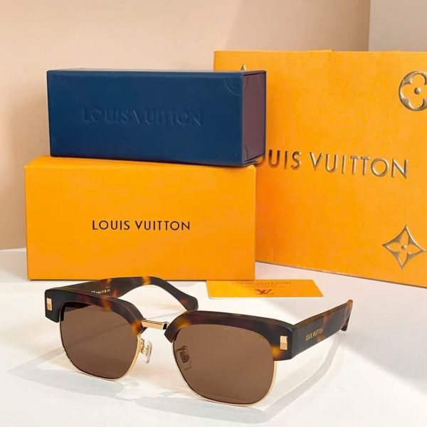 Louis Vuitton Sunglasses Z2591U