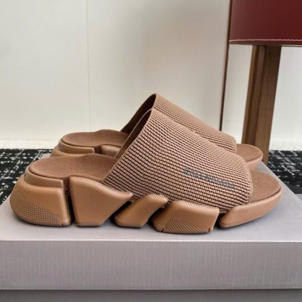 Balenciaga Speeds Unisex Slides