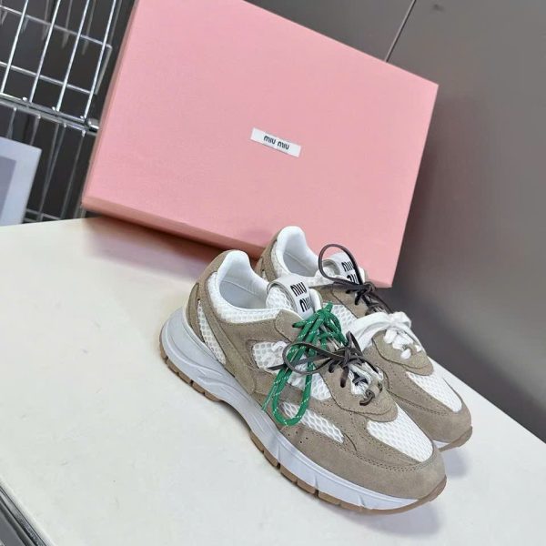Miu Miu TPU Sneaker Women's Shoes 2025