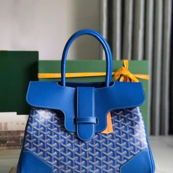Goyard Saigon Nano Bags