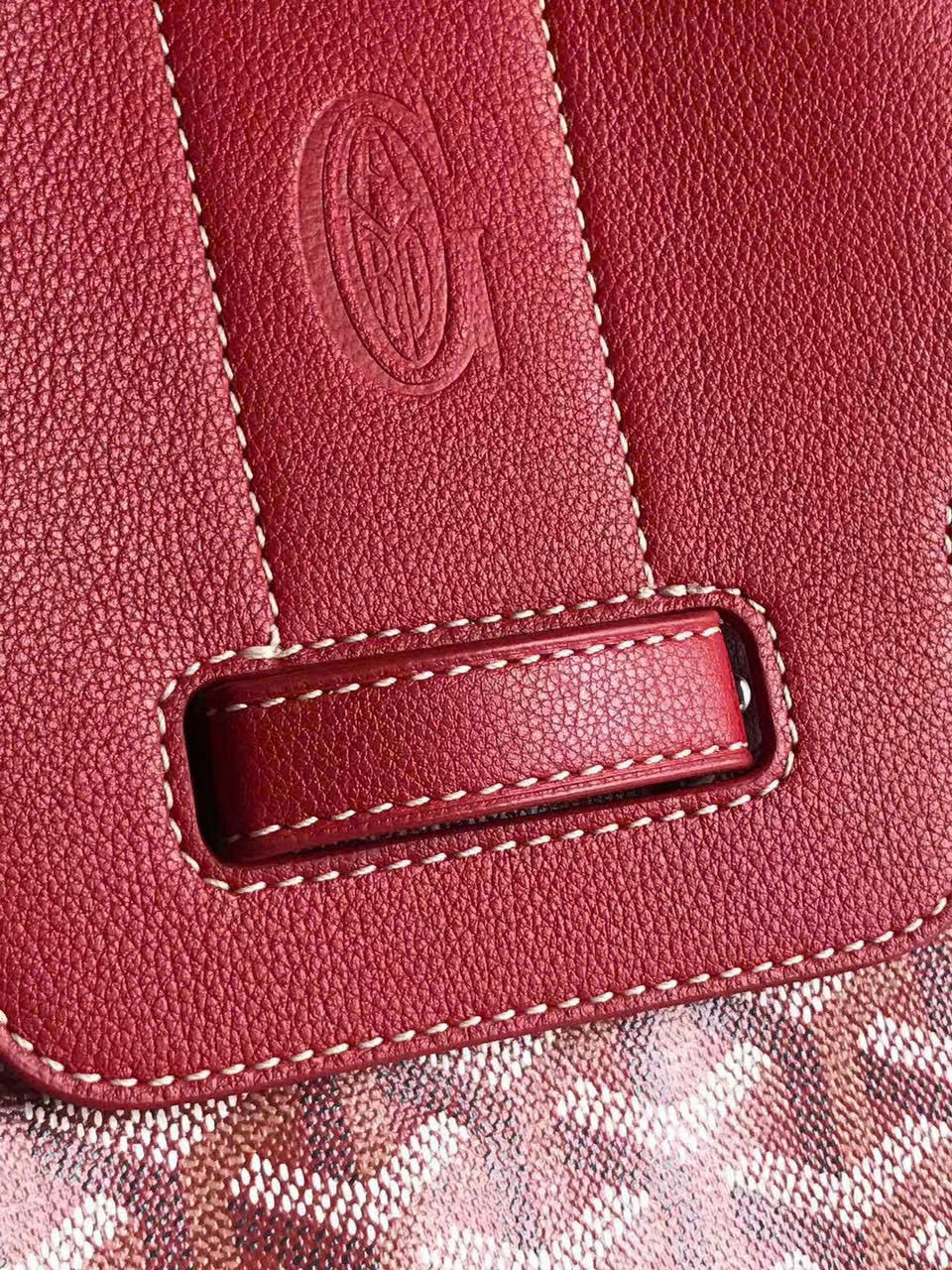 Goyard Saigon Nano Bags 25cm - Image 8