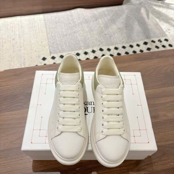 Alexander McQueen TPU Unisex Sneakers Shoes