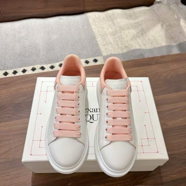 Alexander McQueen TPU Unisex Sneakers Shoes