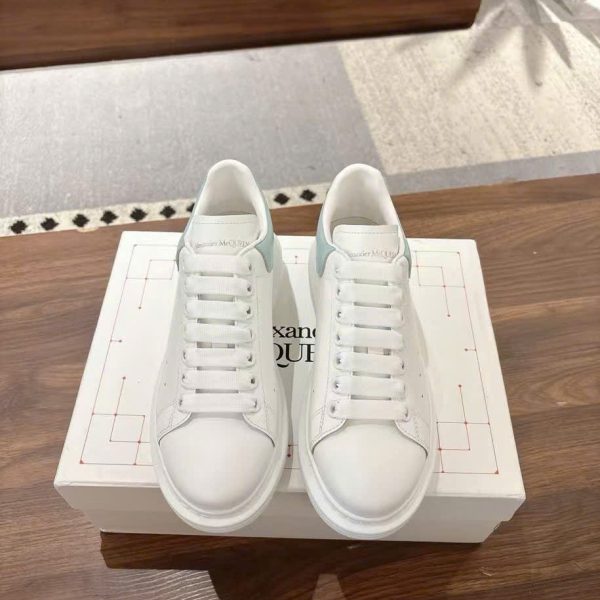 Alexander McQueen TPU Unisex Sneakers Shoes