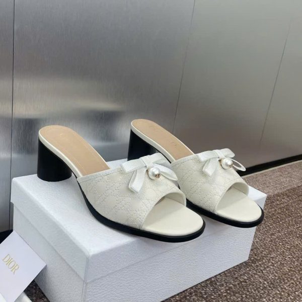 Christian Dior Monogram Women's Sandal 6cm