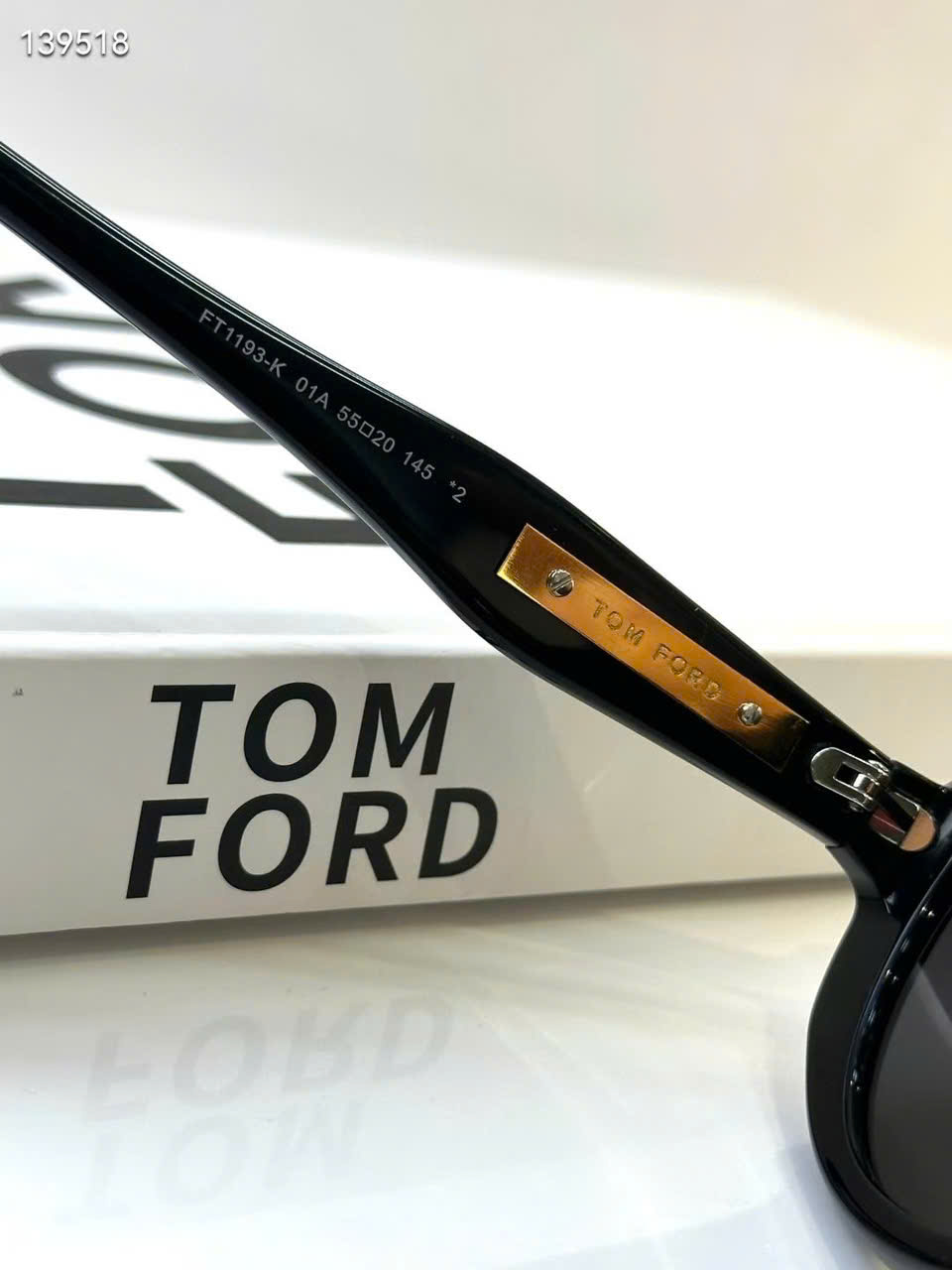 Tomford Sunglasses FT1193 - Image 9