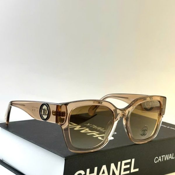 Chanel Sunglasses CH3490