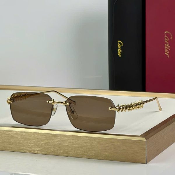 Cartier Sunglasses CA0886