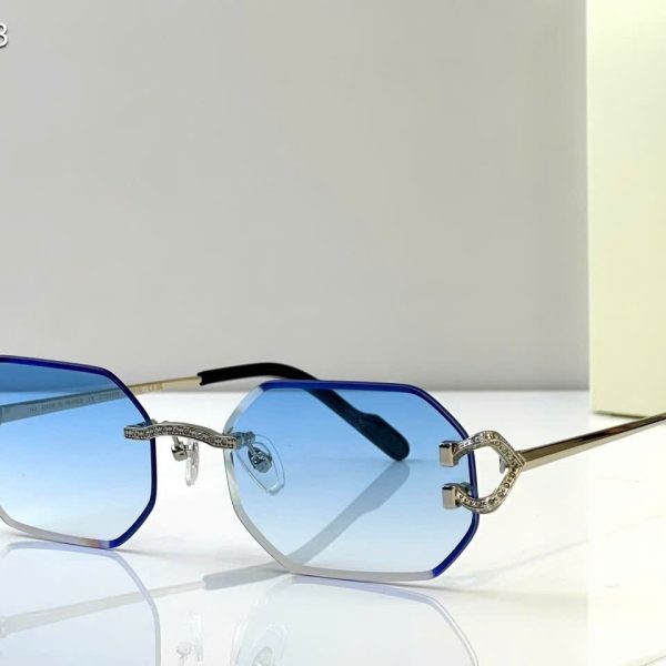 Cartier Sunglasses CT0589S