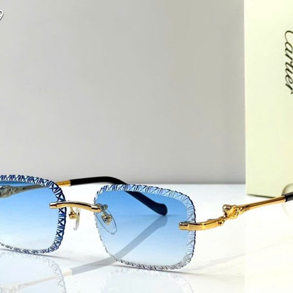 Cartier Sunglasses CT0281S