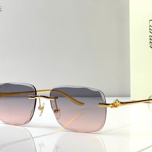 Cartier Sunglasses CT0681S