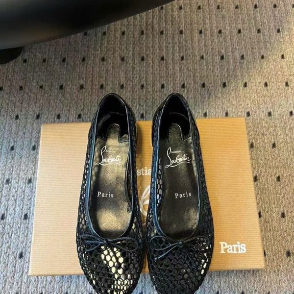 Christian Louboutin Summer Shoes New Arrivals