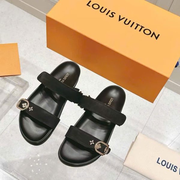 Louis Vuitton Monogram Women's Sandals