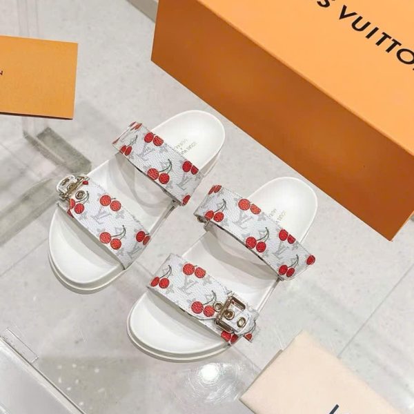 Louis Vuitton Monogram Women's Sandals