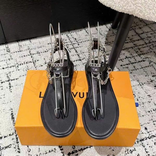 Louis Vuitton Flip Flop Women's Sandals