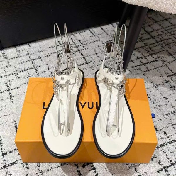 Louis Vuitton Flip Flop Women's Sandals