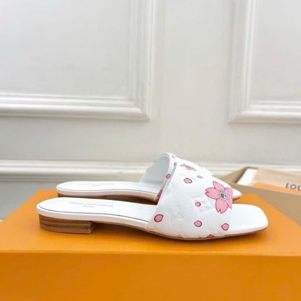 Louis Vuitton New Revivals Women's Slides