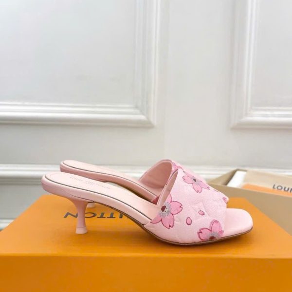 Louis Vuitton New Revivals Women's Sandals 6cm