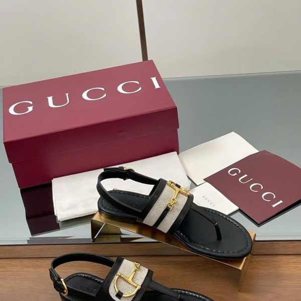 Gucci Flip Flops Women's Sandal Summer 2025