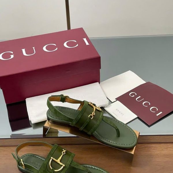 Gucci Flip Flops Women's Sandal Summer 2025