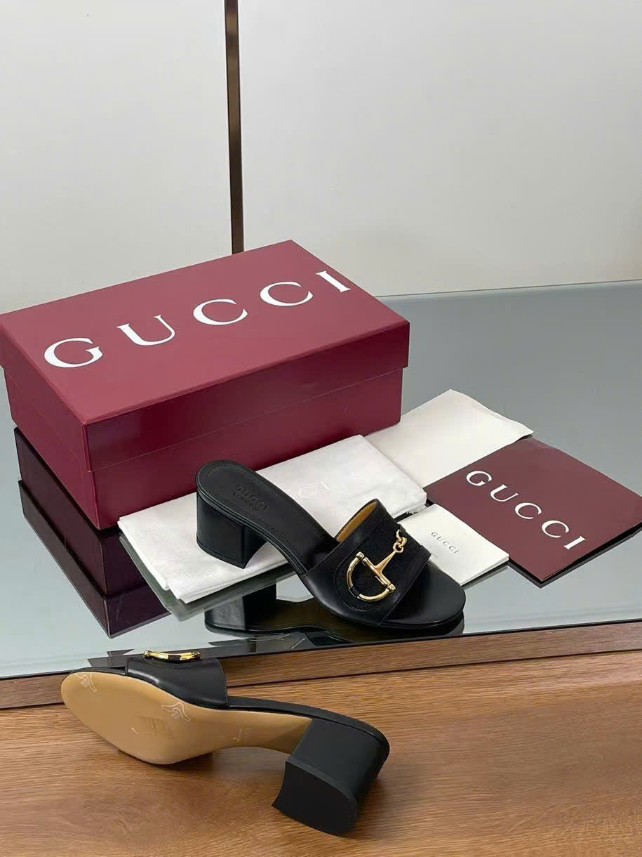 Gucci Horsebit Women's Sandals New Arrivals - Image 2