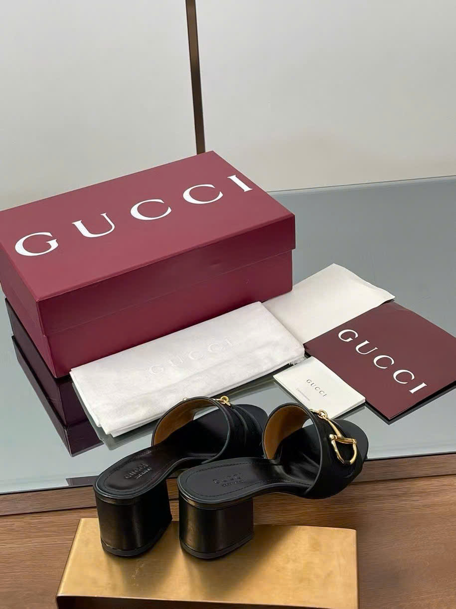 Gucci Horsebit Women's Sandals New Arrivals - Image 3