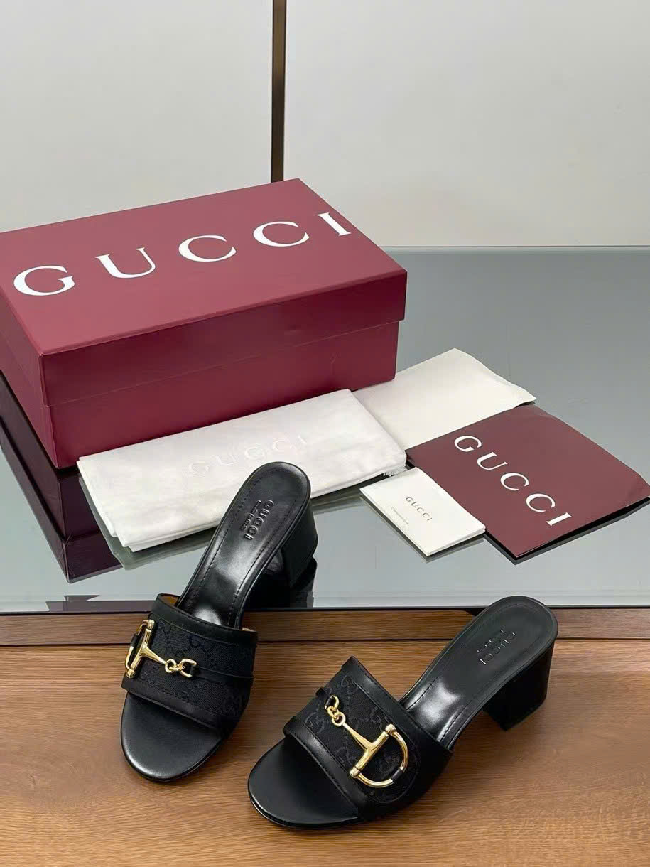 Gucci Horsebit Women's Sandals New Arrivals - Image 4