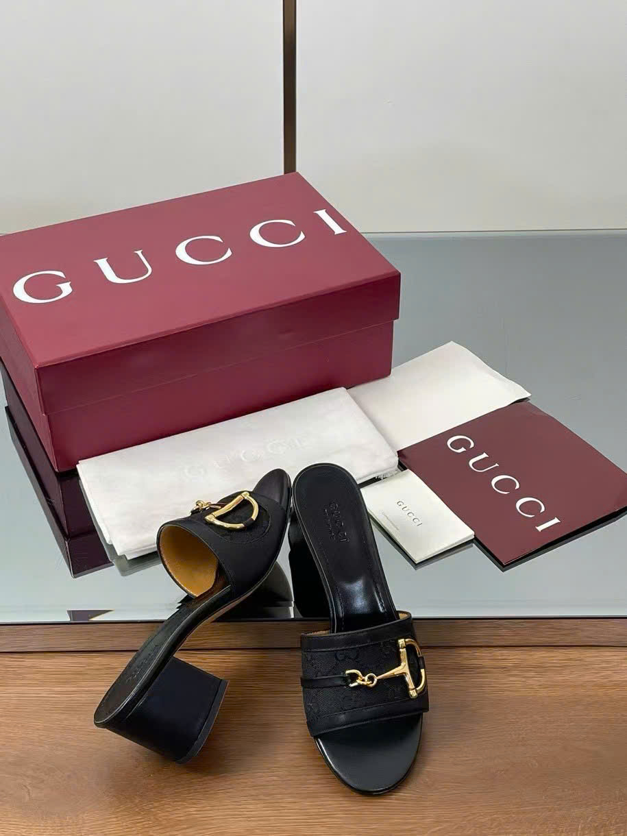 Gucci Horsebit Women's Sandals New Arrivals - Image 6