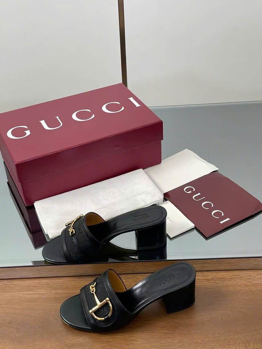 Gucci Horsebit Women's Sandals New Arrivals - Image 7