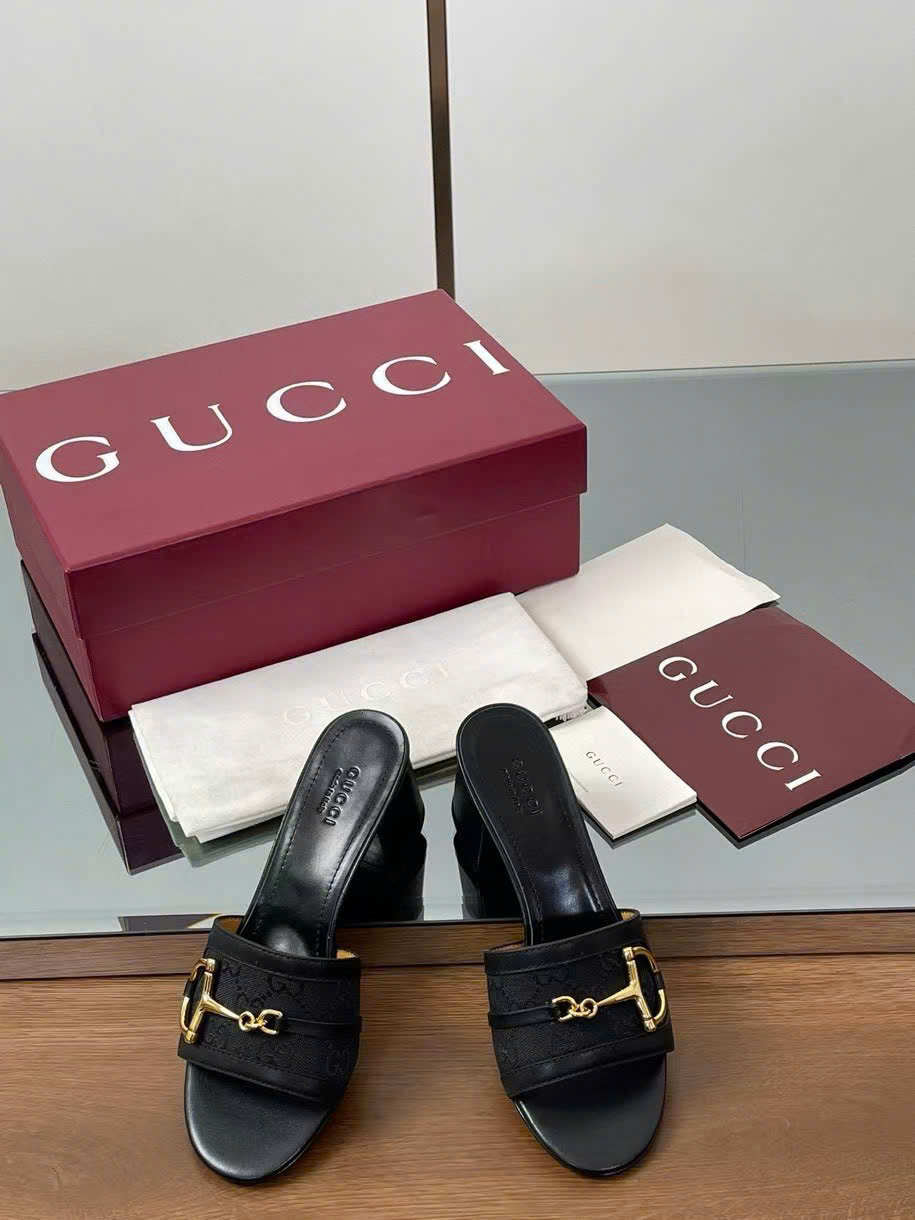 Gucci Horsebit Women's Sandals New Arrivals - Image 8