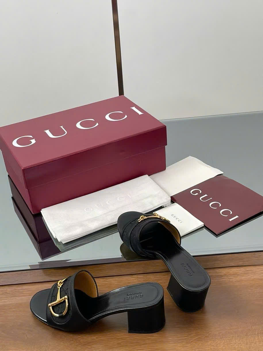 Gucci Horsebit Women's Sandals New Arrivals - Image 9