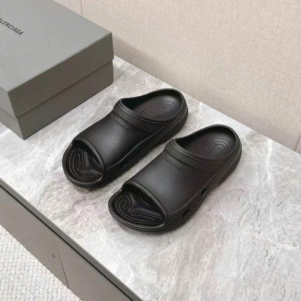 Balenciaga Paris Crocs Unisex Sandals
