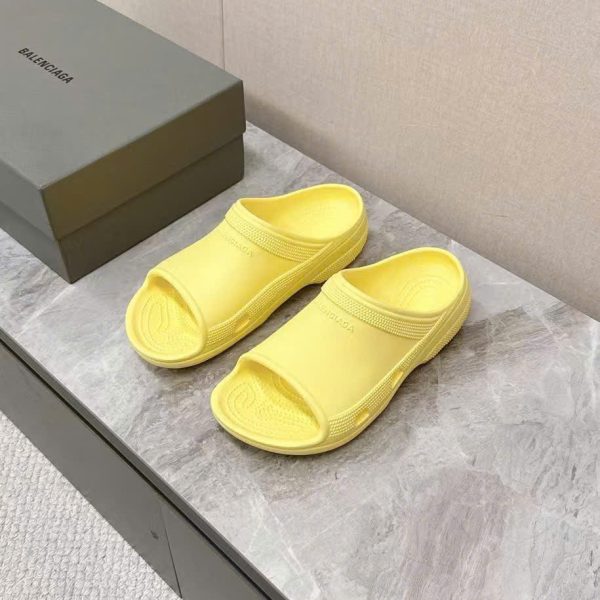 Balenciaga Paris Crocs Unisex Sandals