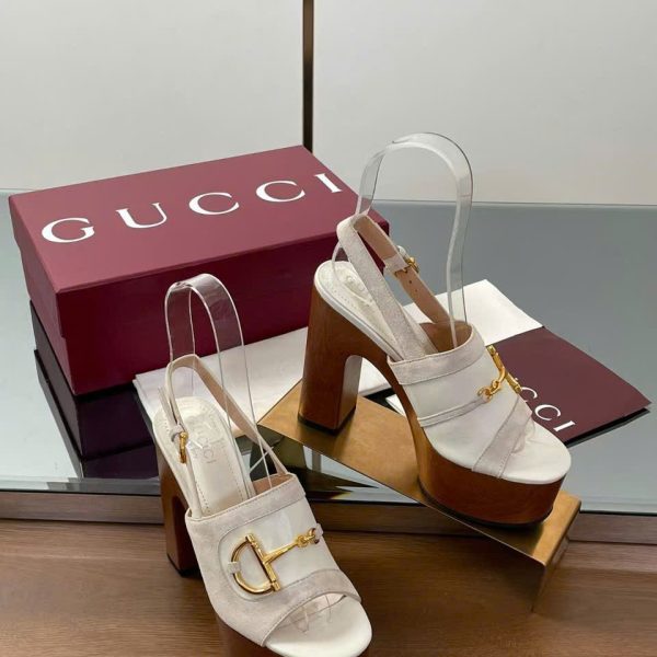 Gucci Horsebit Women's Sandals 13cm