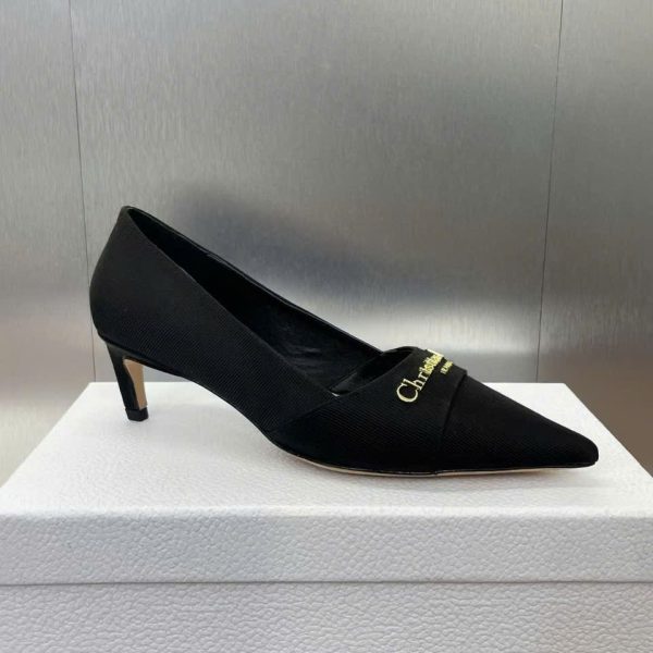 Christian Dior Paris CD Logo Women's Shoes 5.5cm