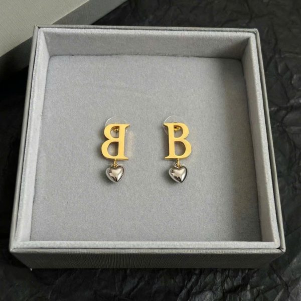 Balenciaga Earrings New Collections