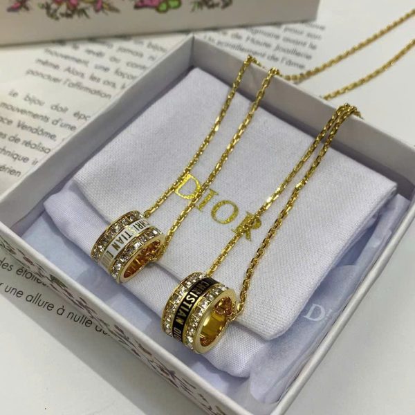 Dior Necklaces New Collections