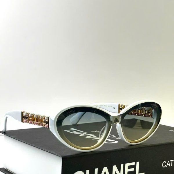 Chanel Sunglasses CH5537Q