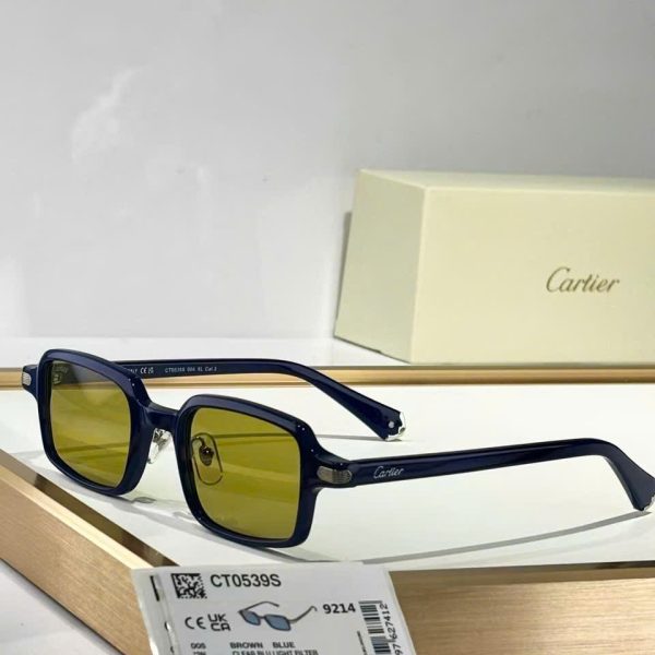 Cartier Sunglasses CT0539S