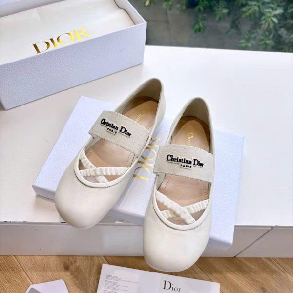 Christian Dior Ballets Women's Shoes New Arrivals