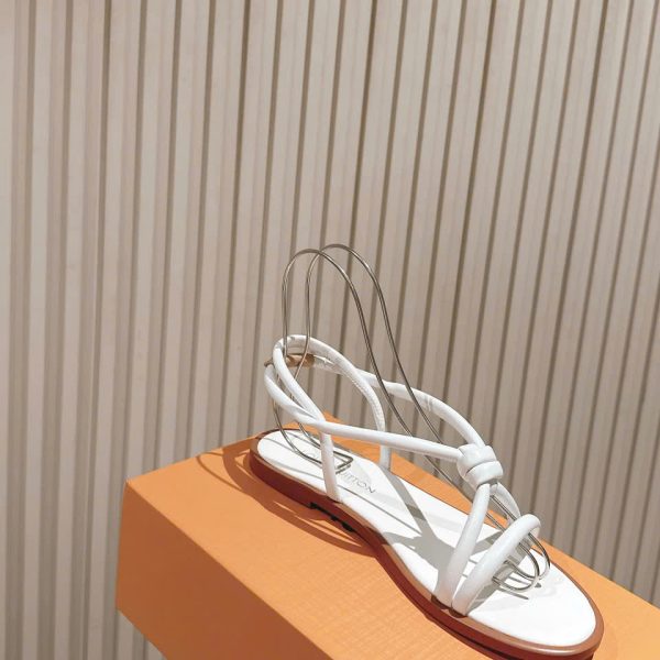 Louis Vuitton Women's Sandals Summer 2025