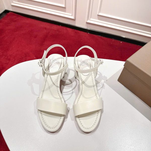 Christian Louboutin Women's Sandals 5.5cm